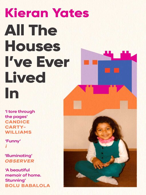 Title details for All the Houses I've Ever Lived In by Kieran Yates - Available